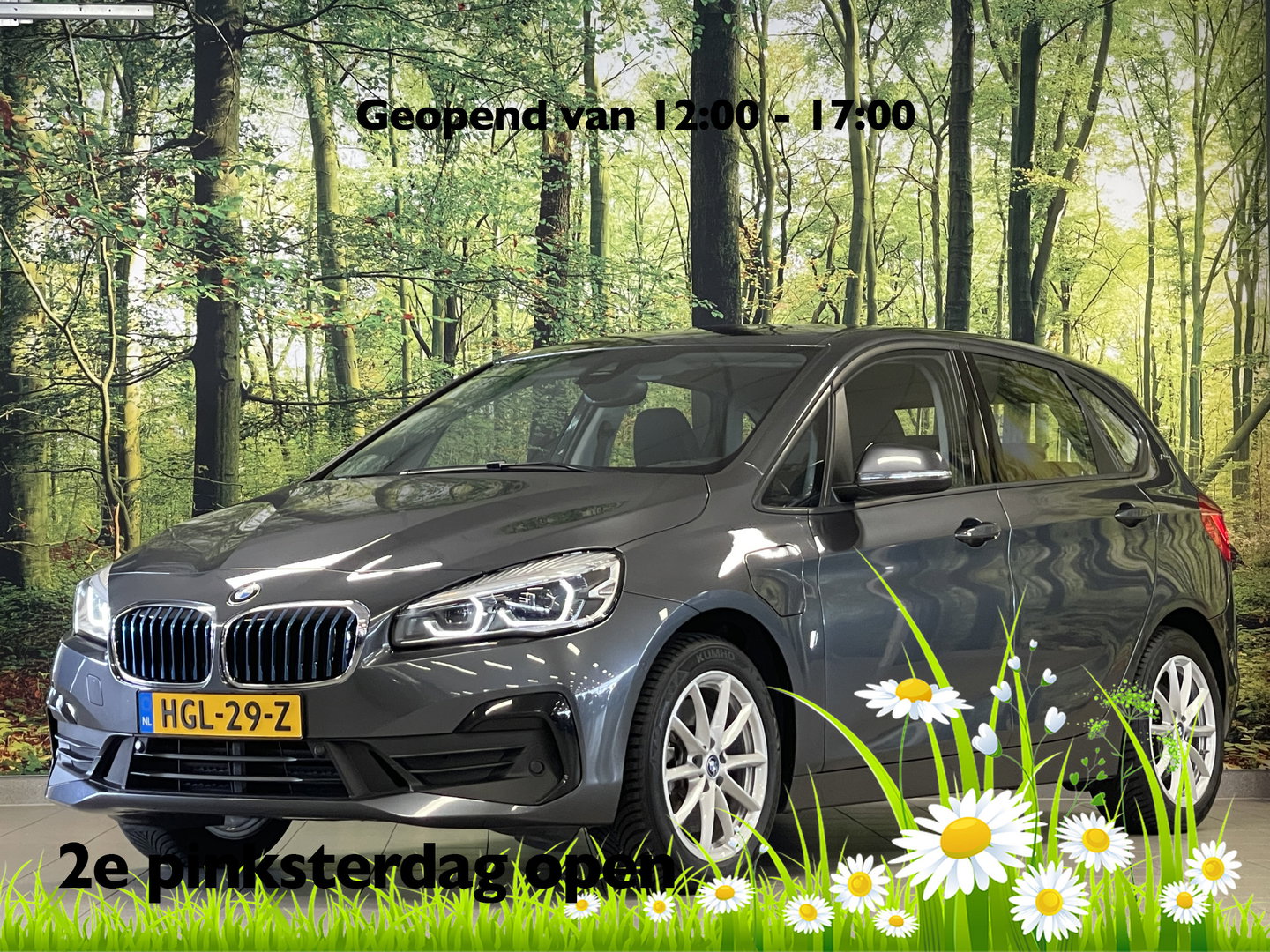 BMW 2 Serie Active Tourer 225xe iPerformance High Executive | Rijmodus Regeling | Stuurwielverwarming |