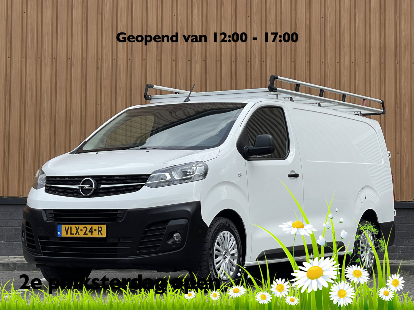 Opel Vivaro 1.5 CDTI L2H1 Selection | Cruise Control | Parkeersensoren | Apple Carplay | Android Auto | Dodehoek Sensor |