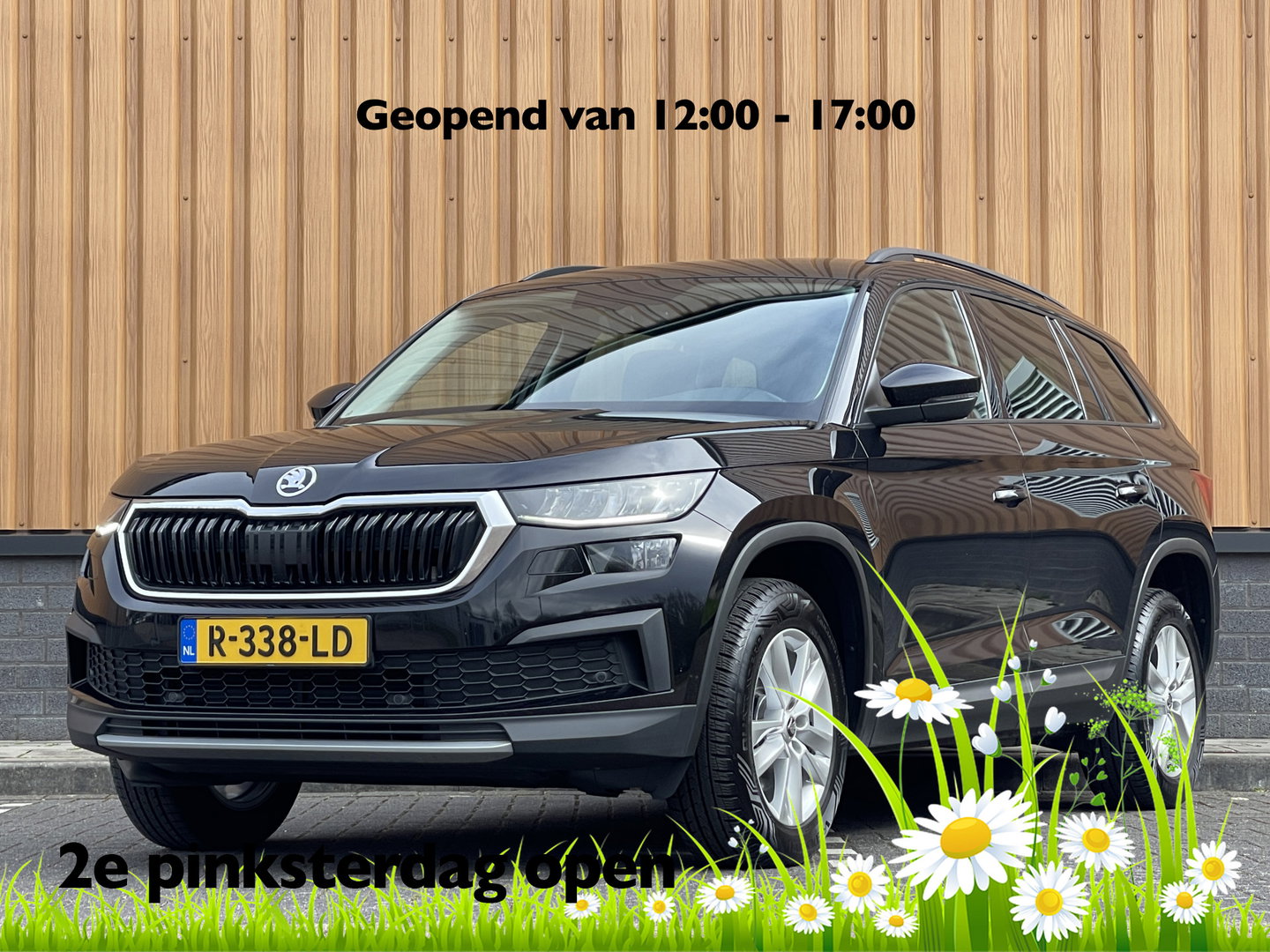 Škoda Kodiaq 1.5 TSI Business Edition | Cruise Control | Parkeersensoren | Apple Carplay |  Android Auto | Led Verlichting | Trekhaak | Front Assist | DAB |