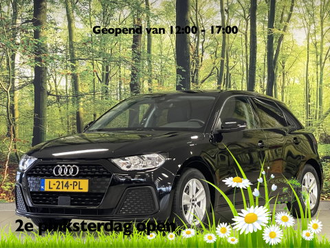 Audi A1 Sportback 25 TFSI Pro Line | Origineel Nederlands | Draadloze Apple Carplay | Android Auto | Lane Assist | DAB | Lichtmetaal |