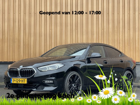 BMW 2 Serie Gran Coupé 218i Business Edition Plus | BTW | Apple Carplay | DAB+ | Leder | Navigatie | Parkeersensoren | Stoelverwarming |