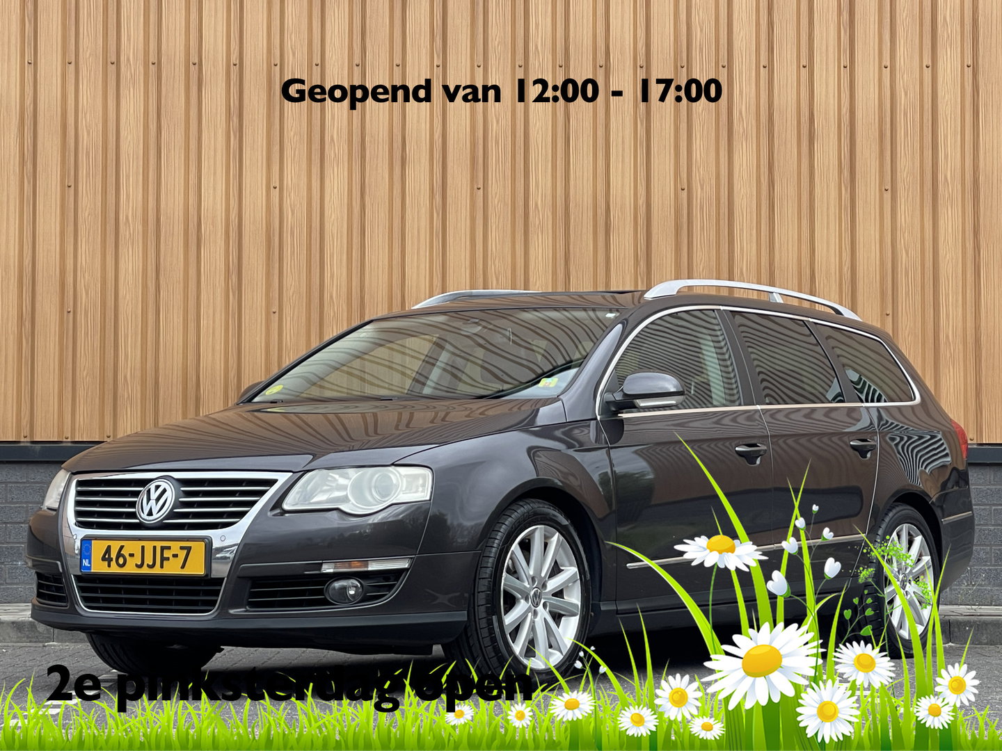 Volkswagen Passat Variant 2.0 TFSI Highline | Panoramadak | Cruise Control | Parkeersensoren | Centrale Deurvergrendeling | Bluetooth |