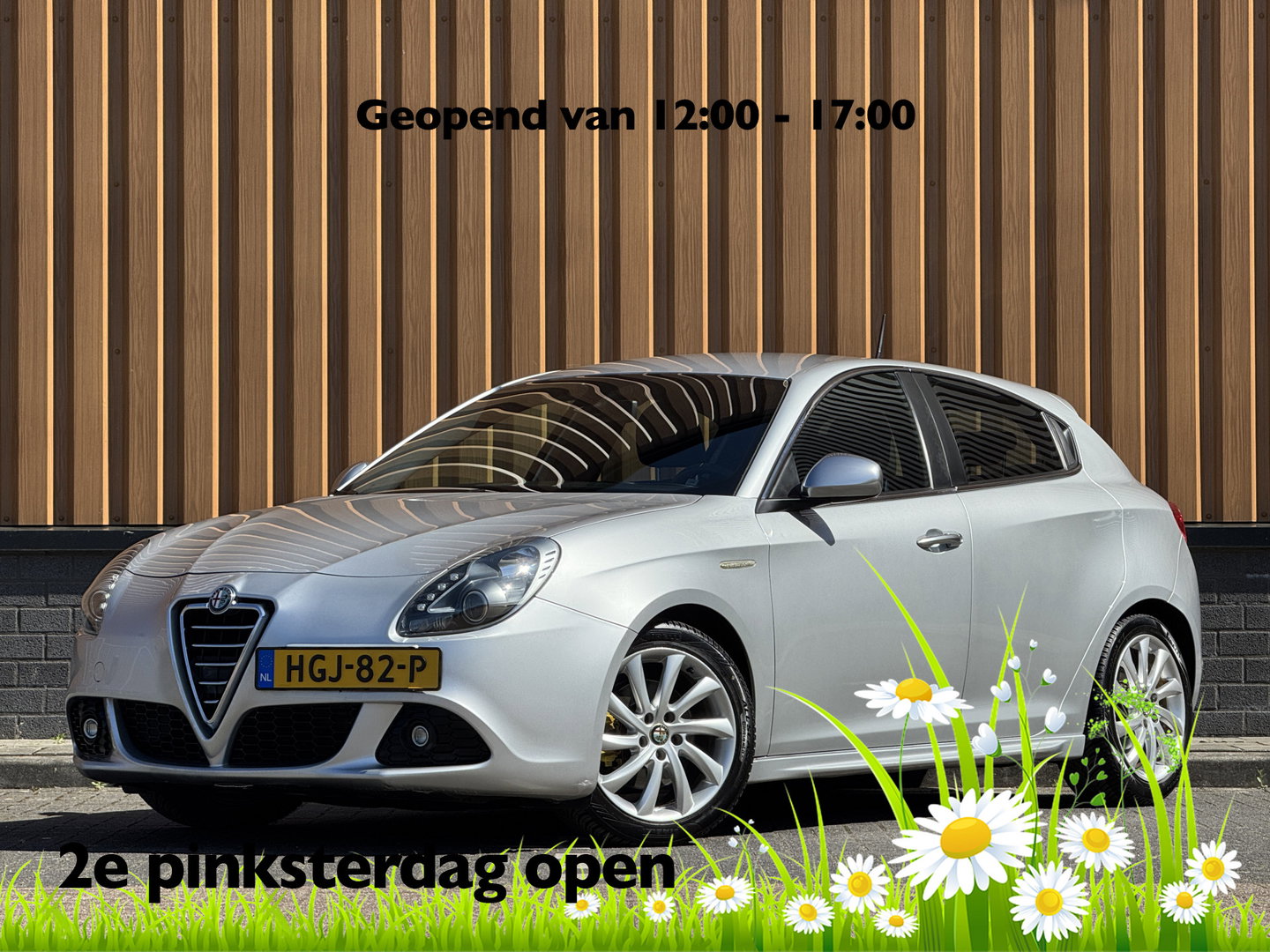 Alfa Romeo Giulietta 1.4 T Progression | Distributie vervangen bij 98912 KM | Apple Carplay | Android Auto | Cruise Control | Achteruitrijcamera | Parkeersensoren Achter | Airconditioning |