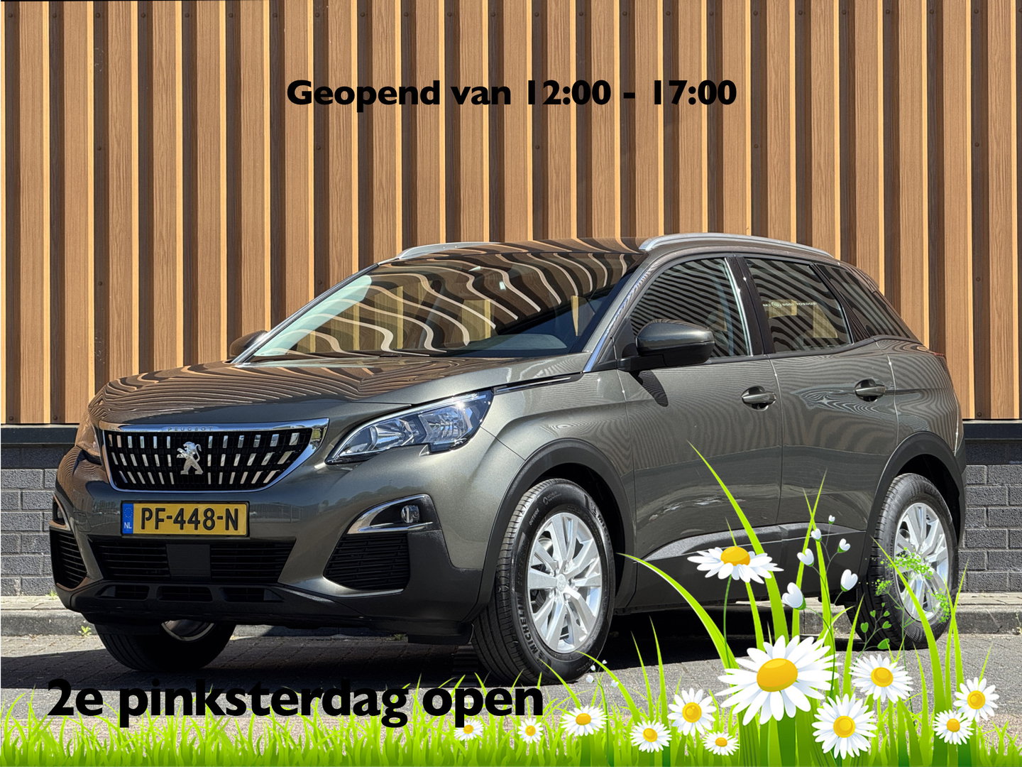 Peugeot 3008 1.2 PureTech Active | Riem Vervangen! | Dealer Onderhouden | Origineel Nederlands | Trekhaak | Apple Carplay | Android Auto | Navigatie | Lane Assist | LED |