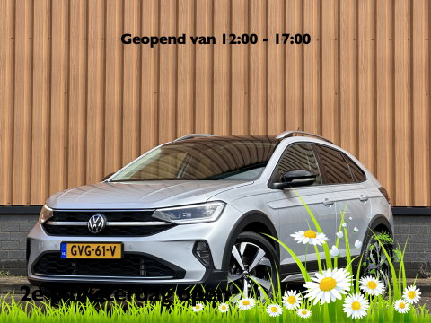 Volkswagen Taigo 1.5 TSI R-Line Business | IQ Light | Achteruitrijcamera | Apple Carplay | ACC | Stoelverwarming | Parkeersensoren | Android Auto |
