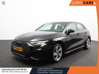 Audi A3 - Sportback 30 TFSI S edition S-tronic Navigatie Apple Carplay/Android Auto Parkeersensoren Adaptive Cruise Control Full Led Climate Control Virtual Cockpit Lichtmetalen velgen