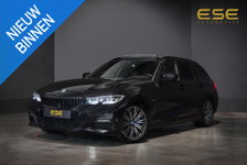 BMW 3 Serie - Touring 330e M-Sport | Pano | Trekhaak | 360 camera