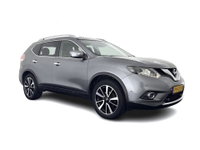 Nissan X-Trail - 1.6 dCi Tekna Aut. *PANO | LEATHER | XENON | TOPVIEW | BLINDSPOT | KEYLESS | HEATED-COMFORTSEATS | NAVI-FULLMAP | PRIVACYGLASS | ECC | PDC | TOWBAR | 19''ALU*
