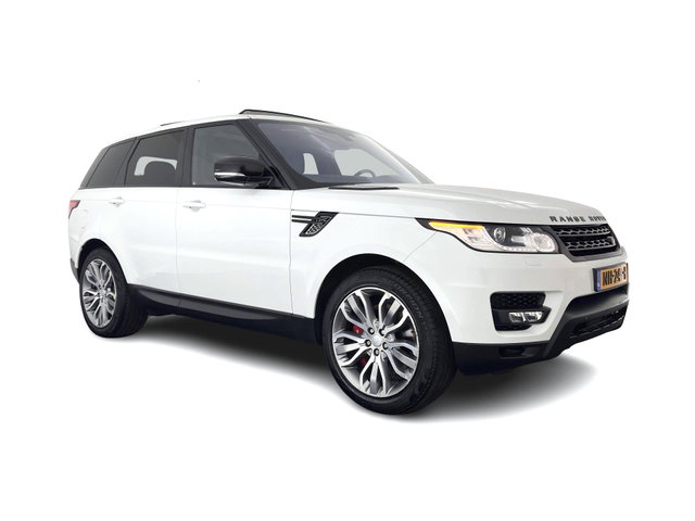 Land Rover Range Rover Sport - 3.0 SDV6 Autobiography Dynamic Aut. *PANO | LEATHER | XENON | DIGI-COCKPIT | HEATED-COMFORTSEATS | CAMERA | NAVI-FULLMAP | PRIVACY-GLASS | AIRSUSPENSION | HEAD-UP | ECC | SHIFTPADDLES | PDC | CRUISE | 21''ALU*