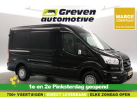 Ford Transit - 2.0 TDCI L2H2 | Airco | Cruise | Carplay | 3 Zits | Trekhaak | Traanplaat | 2xSchuifdeur