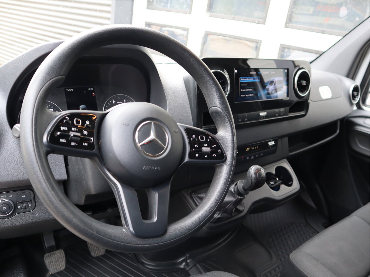 Mercedes-Benz Sprinter 316 CDI L3H2 Maxi Euro 6 - MBUX - Cruise