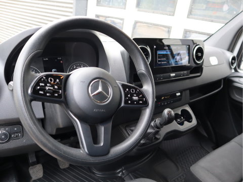 Mercedes-Benz Sprinter 316 CDI L3H2 Maxi Euro 6 - MBUX - Cruise