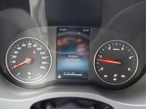 Mercedes-Benz Sprinter 316 CDI L3H2 Maxi Euro 6 - MBUX - Cruise
