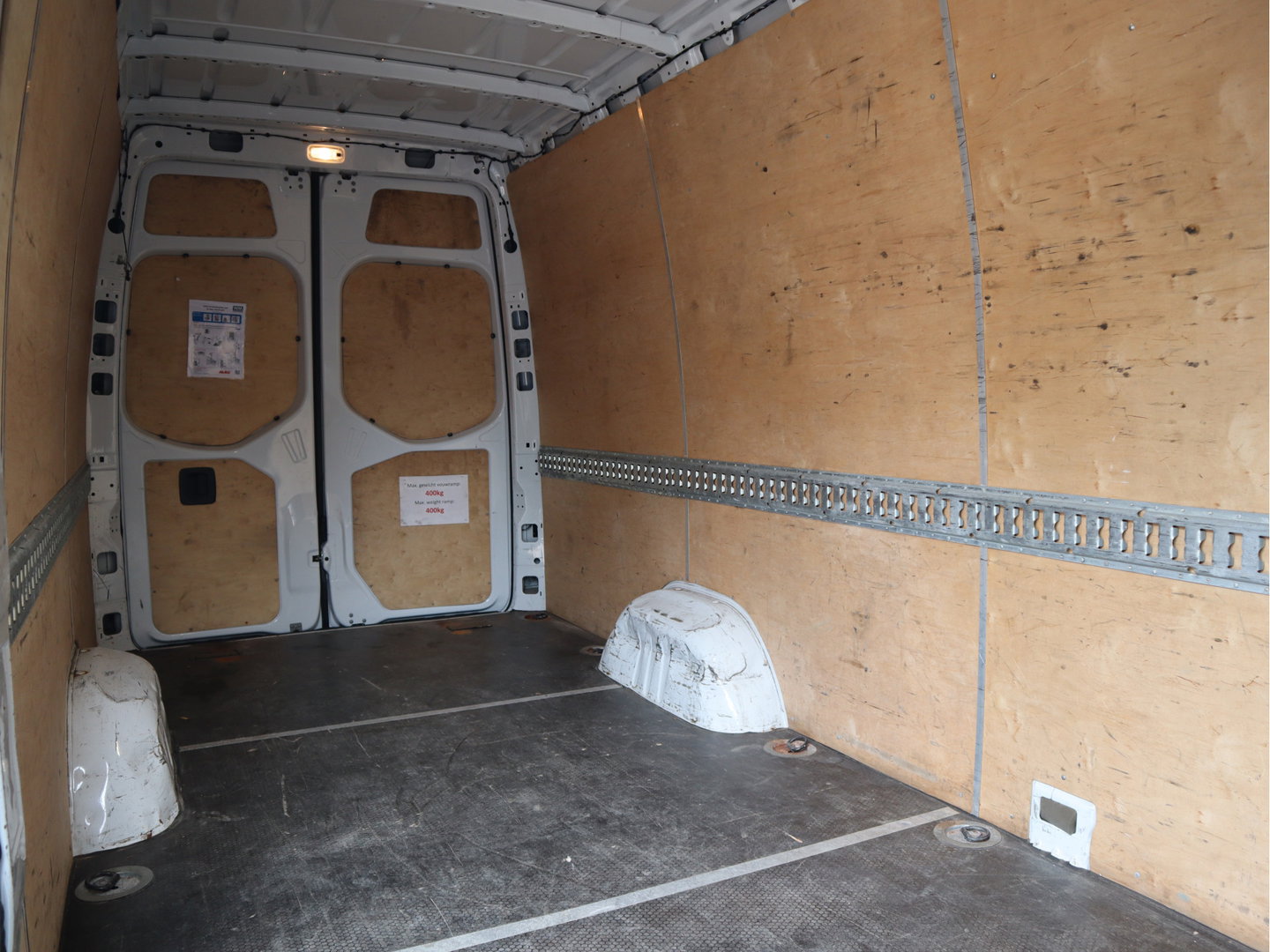 Mercedes-Benz Sprinter 316 CDI L3H2 Maxi Euro 6 - MBUX - Cruise