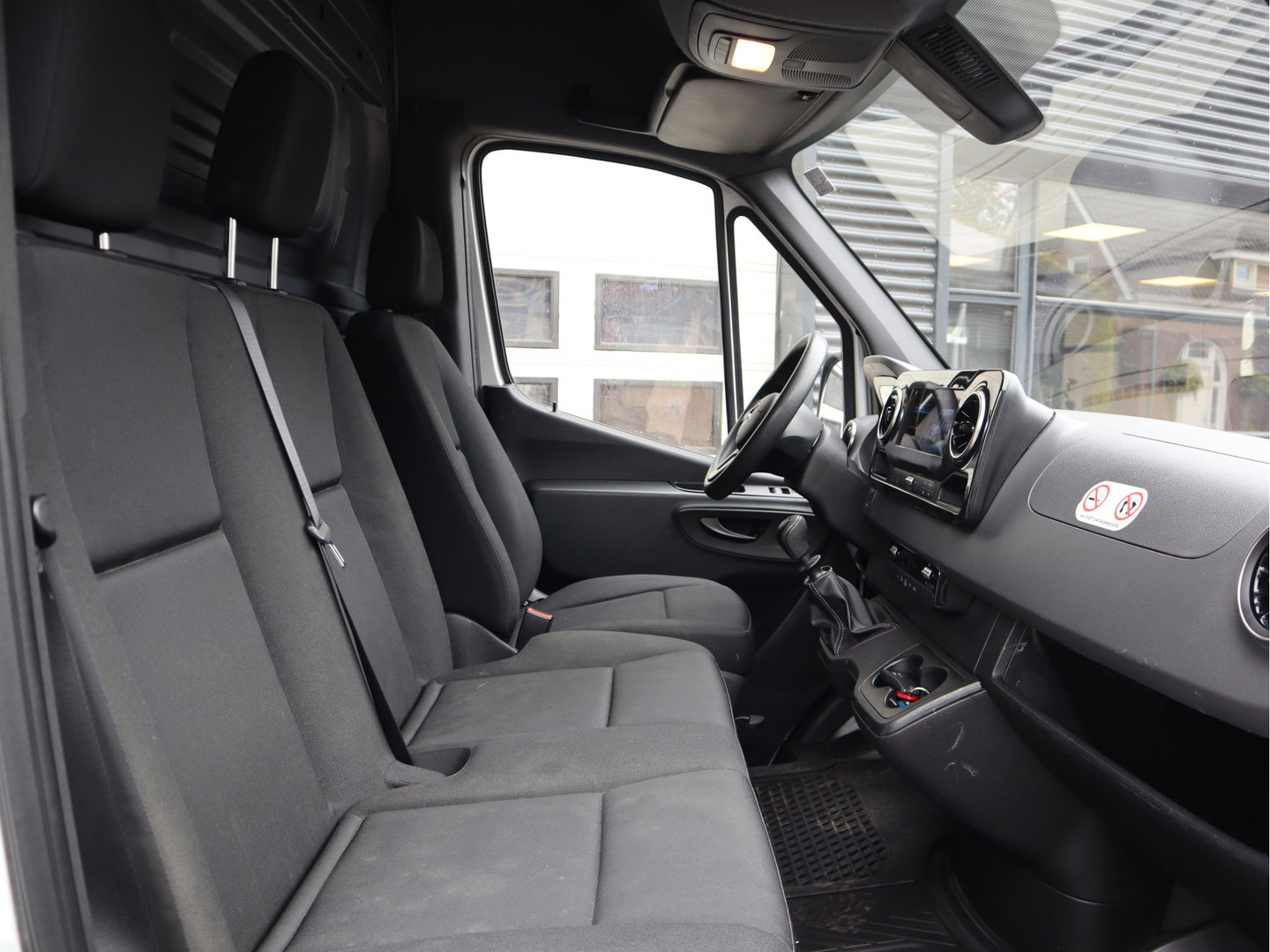 Mercedes-Benz Sprinter 316 CDI L3H2 Maxi Euro 6 - MBUX - Cruise