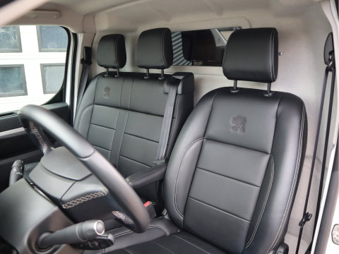 Peugeot Expert 2.0 BlueHDI 150pk Euro 6 Sport Lang L2 - Xenon - Leer - Camera - Cruise