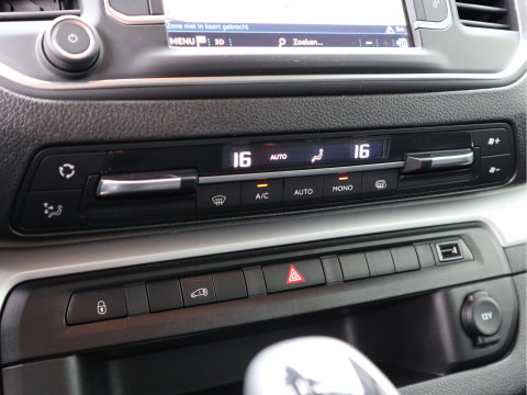 Peugeot Expert 2.0 BlueHDI 150pk Euro 6 Sport Lang L2 - Xenon - Leer - Camera - Cruise