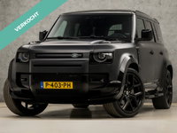 Land Rover Defender - 2.0 P400e 110 Urban X-Dynamic HSE 404Pk Automaat (PANORAMADAK, GROOT NAVI, APPLE CARPLAY, LUCHTVERING, 360 CAMERA, MEMORY SEATS, MERIDIAN, ADAPTIVE CRUISE, NIEUWSTAAT)