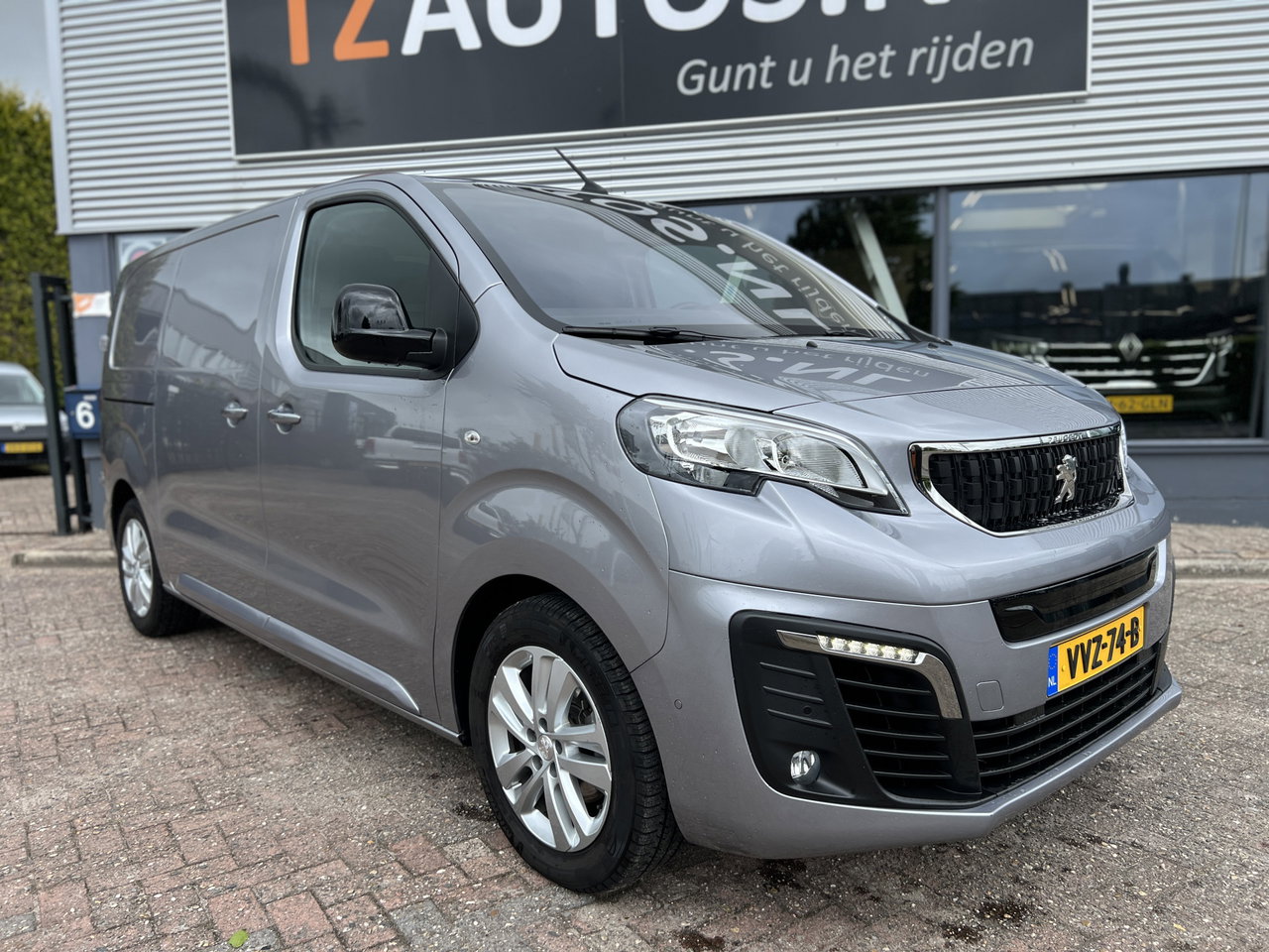 Peugeot e-Expert