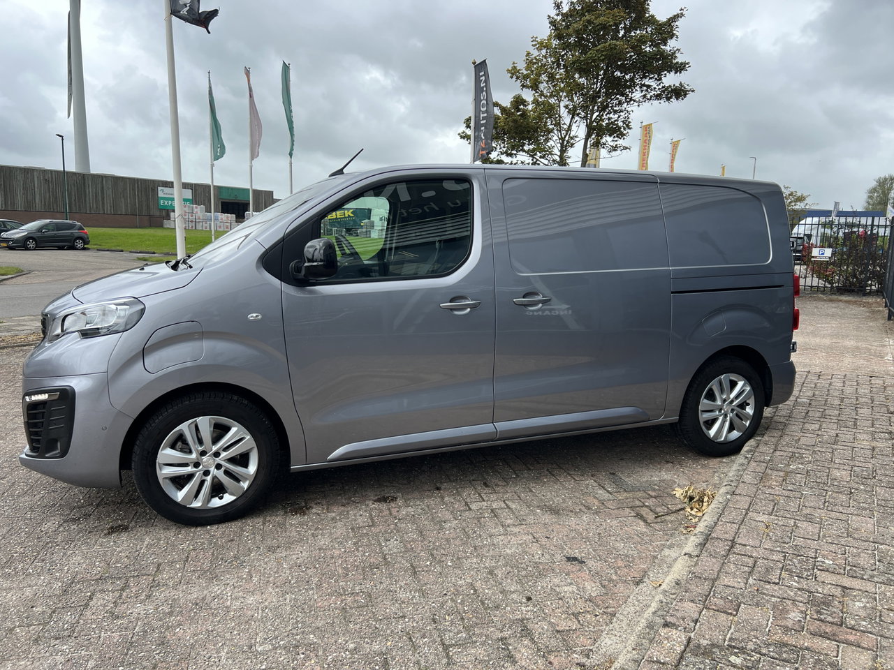 Peugeot e-Expert