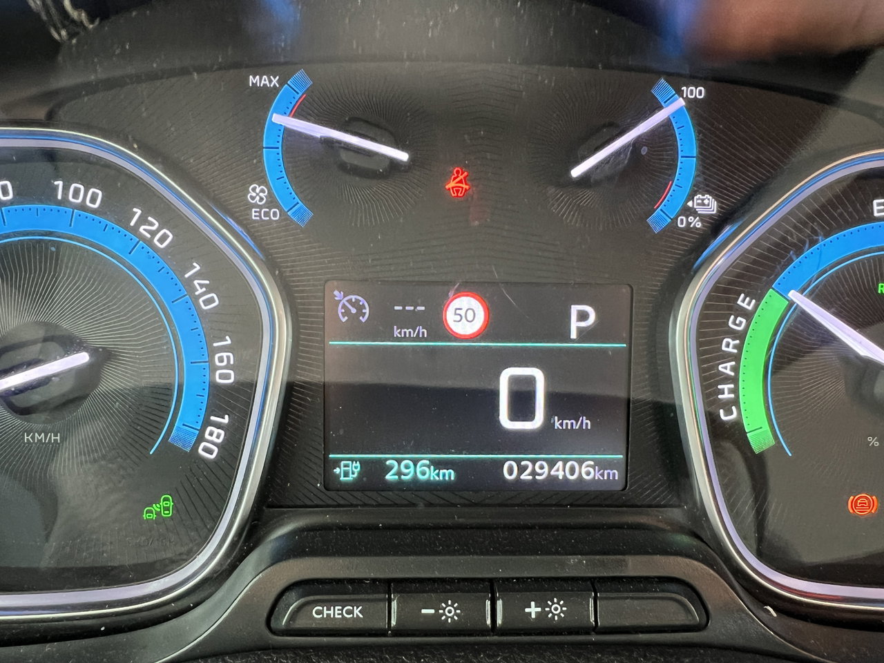 Peugeot e-Expert
