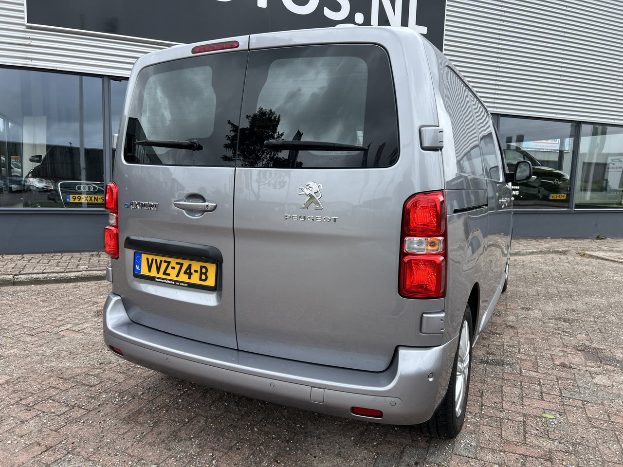 Peugeot e-Expert