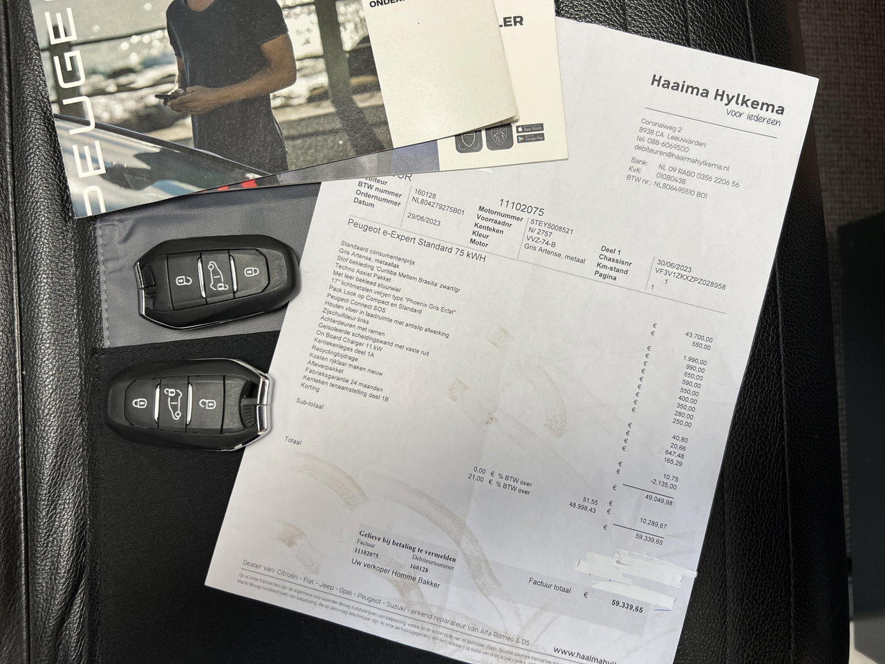 Peugeot e-Expert
