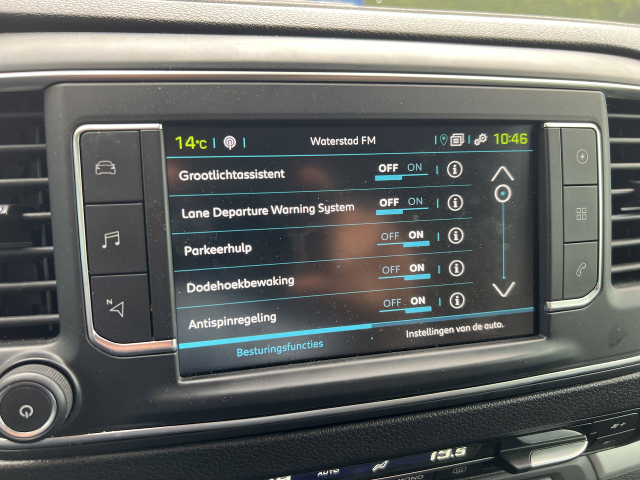 Peugeot e-Expert