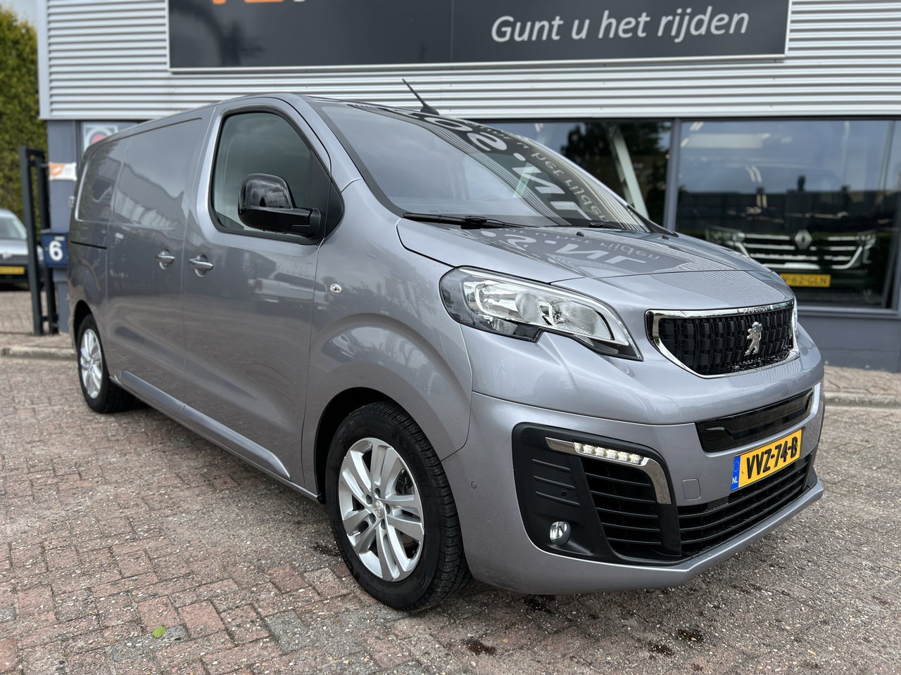 Peugeot e-Expert