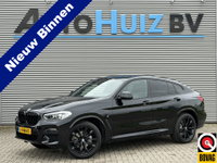 BMW X4 - xDrive20i Executive Edition M Sport Achteruitrijcamera LED Carplay 20 Inch