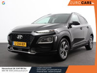 Hyundai Kona - 1.6 GDI HEV Comfort Smart Automaat Climate control Cruise control Stoelverwarming Stuurverwarming Camera Parkeersensoren Lichtmetalen velgen Apple Carplay/ Android Auto
