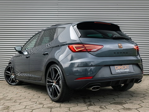 SEAT Leon 2.0 TSI CUPRA PANO BEATS VIRTUAL CAMERA KEYLESS