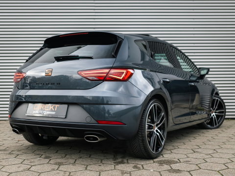 SEAT Leon 2.0 TSI CUPRA PANO BEATS VIRTUAL CAMERA KEYLESS