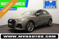Audi Q3 - 45 TFSI e S edition|S-Line|245PK|CAMERA|VIRTUAL|LED