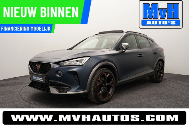CUPRA Formentor - 1.4 e-Hybrid VZ Performance|KUIPSTOEL|PANO|TREKH