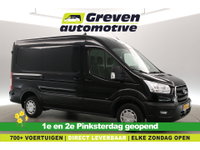 Ford Transit - 2.0 TDCI L2H2 | Airco | Cruise | 3 Zits | Carplay | Camera | Parkeersens.