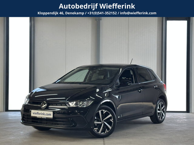 Volkswagen Polo - 1.0 TSI Life Edition 95 pk Apple | Clima | Carplay/Android Auto| LED | Camera |