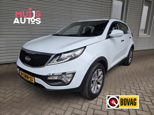 Kia Sportage - 1.6 GDI Plus Pack