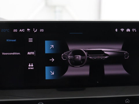 Citroën C5 X 1.6 Plug-in Hybrid 225 Business | SOH 96,6% | Stoelverwarming | Trekhaak | Adaptive cruise | Carplay | Navigatie | Full LED | Keyless | Climate control | PHEV