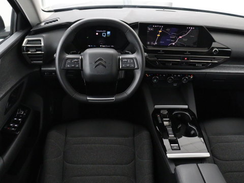 Citroën C5 X 1.6 Plug-in Hybrid 225 Business | SOH 96,6% | Stoelverwarming | Trekhaak | Adaptive cruise | Carplay | Navigatie | Full LED | Keyless | Climate control | PHEV