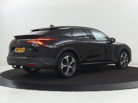Citroën C5 X 1.6 Plug-in Hybrid 225 Business | SOH 96,6% | Stoelverwarming | Trekhaak | Adaptive cruise | Carplay | Navigatie | Full LED | Keyless | Climate control | PHEV