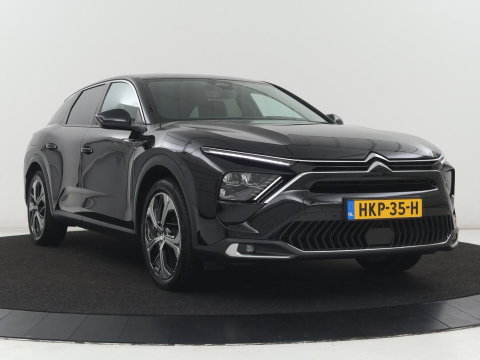 Citroën C5 X 1.6 Plug-in Hybrid 225 Business | SOH 96,6% | Stoelverwarming | Trekhaak | Adaptive cruise | Carplay | Navigatie | Full LED | Keyless | Climate control | PHEV