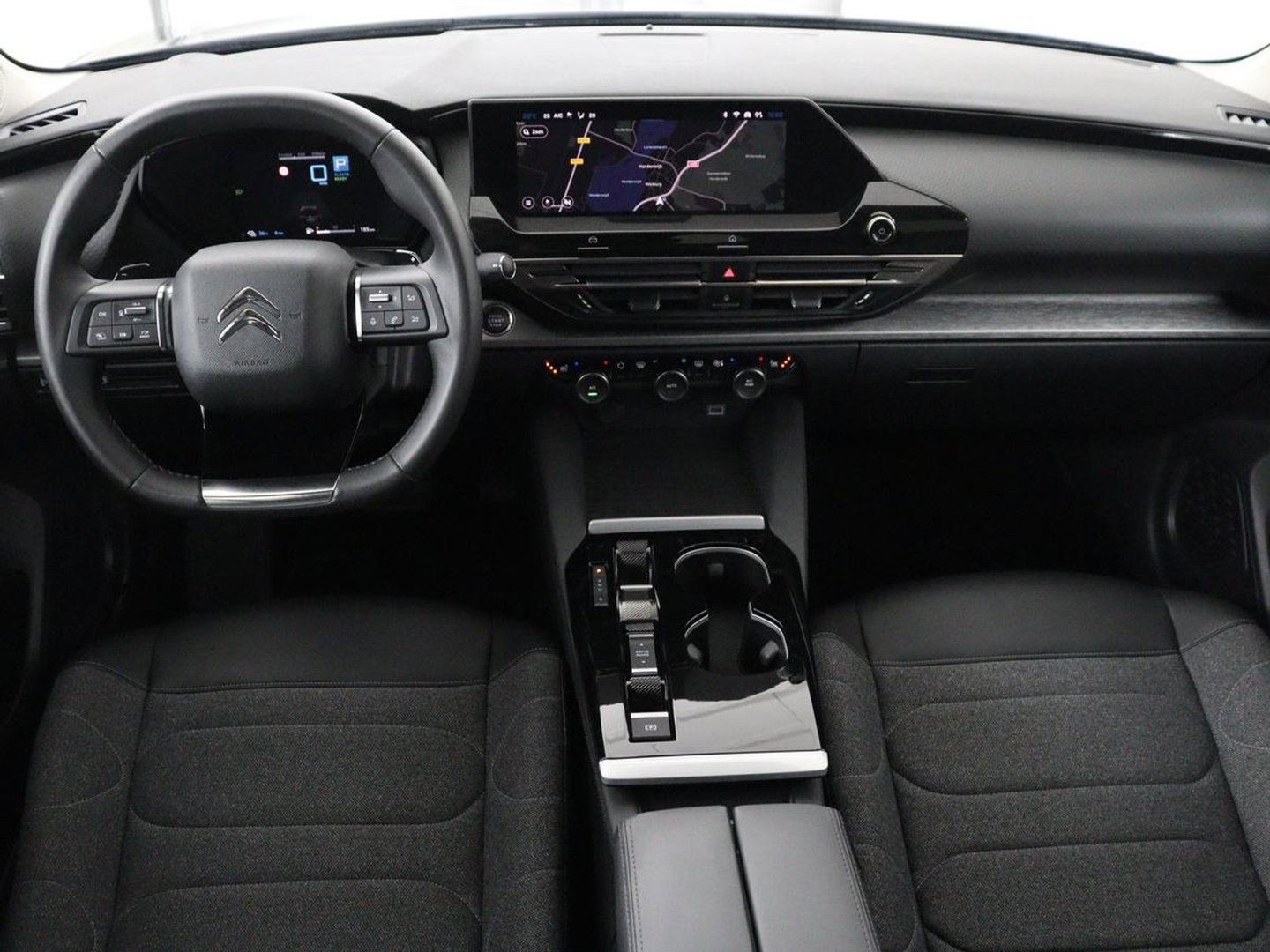 Citroën C5 X 1.6 Plug-in Hybrid 225 Business | SOH 96,6% | Stoelverwarming | Trekhaak | Adaptive cruise | Carplay | Navigatie | Full LED | Keyless | Climate control | PHEV