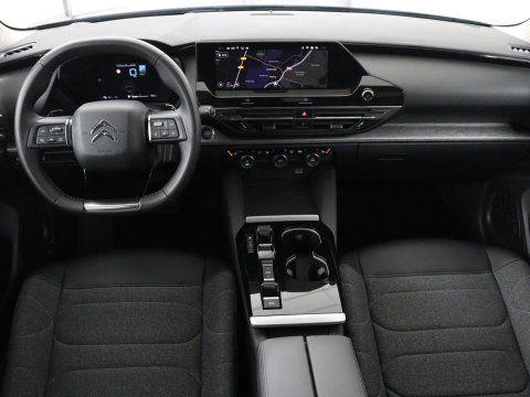 Citroën C5 X 1.6 Plug-in Hybrid 225 Business | SOH 96,6% | Stoelverwarming | Trekhaak | Adaptive cruise | Carplay | Navigatie | Full LED | Keyless | Climate control | PHEV