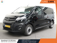 Opel Vivaro - 2.0 CDTI 145 pk Automaat L2H1 Edition 3-zits Airco Navigatie Bluetooth Cruise Control Trekhaak