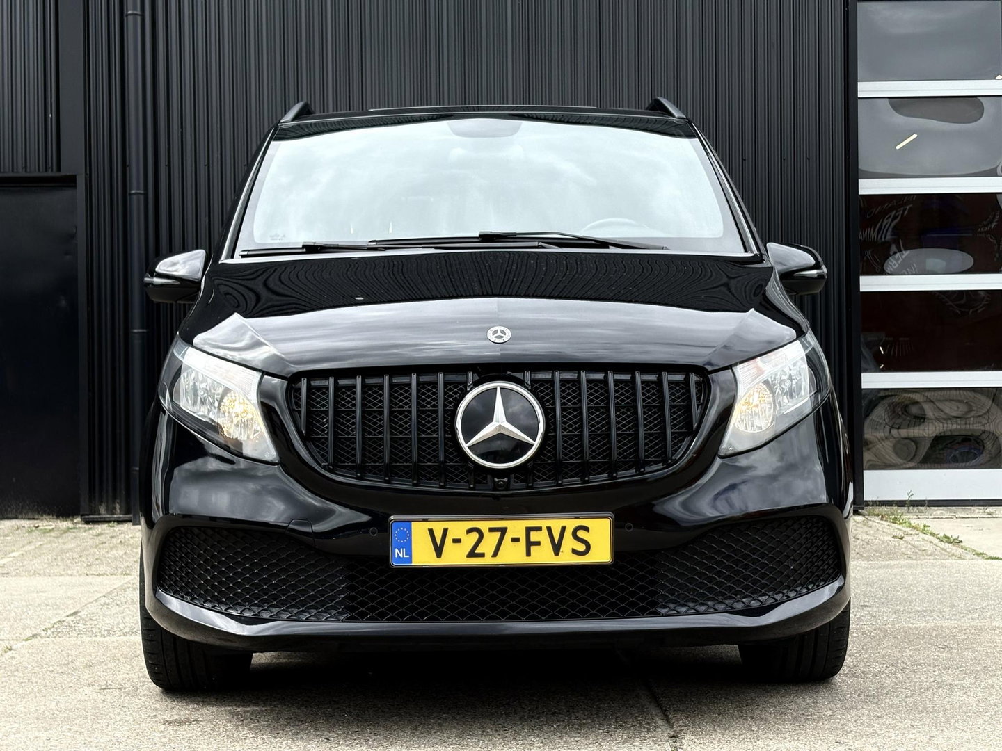Mercedes-Benz V-Klasse 250d Lang DC Avantgarde | MARGE | LEDER | STOELVERW. | 2x SCHUIFD | EL KLEP |