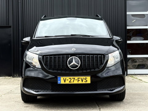 Mercedes-Benz V-Klasse 250d Lang DC Avantgarde | MARGE | LEDER | STOELVERW. | 2x SCHUIFD | EL KLEP |