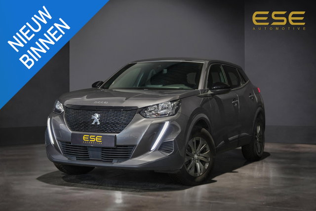 Peugeot 2008 - 1.2 PureTech Active Pack | Camera | Carplay | Navi | Cruise