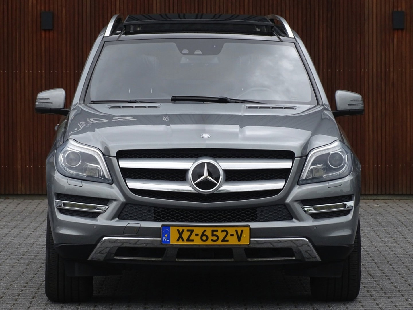 Mercedes-Benz GL-Klasse 500 436PK 4-Matic / Designo / 360° / B&O / 7 Pers / Massage