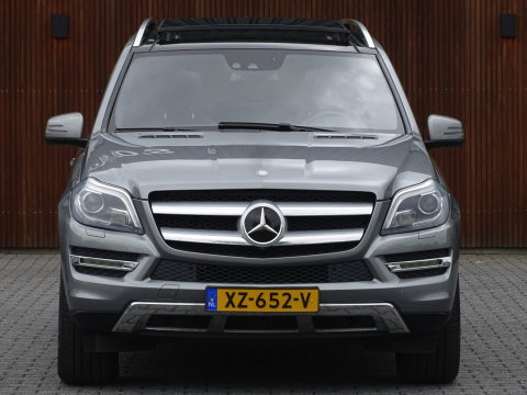Mercedes-Benz GL-Klasse 500 436PK 4-Matic / Designo / 360° / B&O / 7 Pers / Massage
